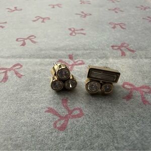 MICHAEL Michael Kors Gold and Silver Earrings